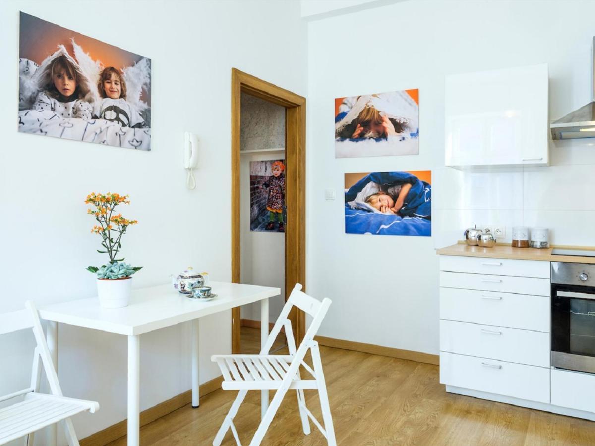 Apartamenty Magiczny Krakov Exteriér fotografie