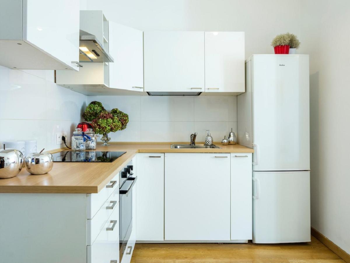 Apartamenty Magiczny Krakov Exteriér fotografie