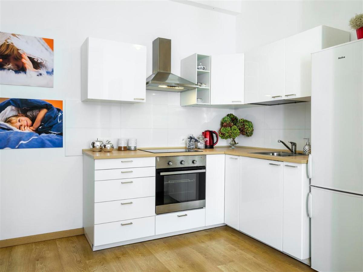 Apartamenty Magiczny Krakov Exteriér fotografie